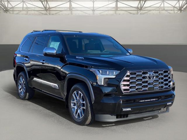 2025 Toyota Sequoia 1794 Edition