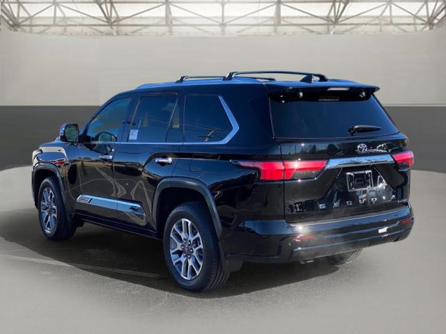 2025 Toyota Sequoia 1794 Edition