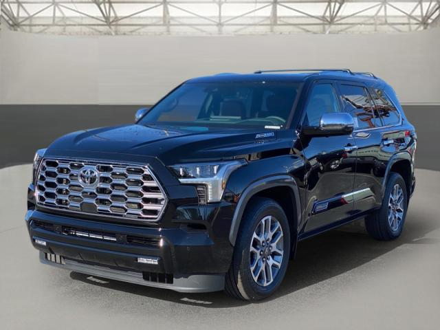 2025 Toyota Sequoia 1794 Edition