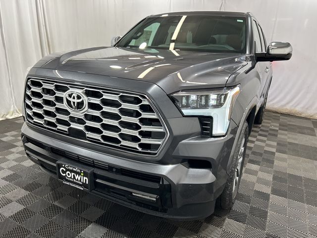 2025 Toyota Sequoia 1794 Edition