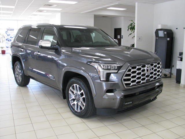 2025 Toyota Sequoia 1794 Edition