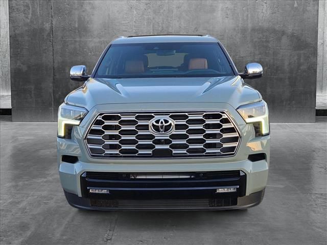 2025 Toyota Sequoia 1794 Edition