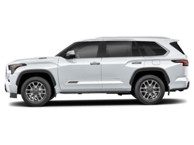 2025 Toyota Sequoia 1794 Edition