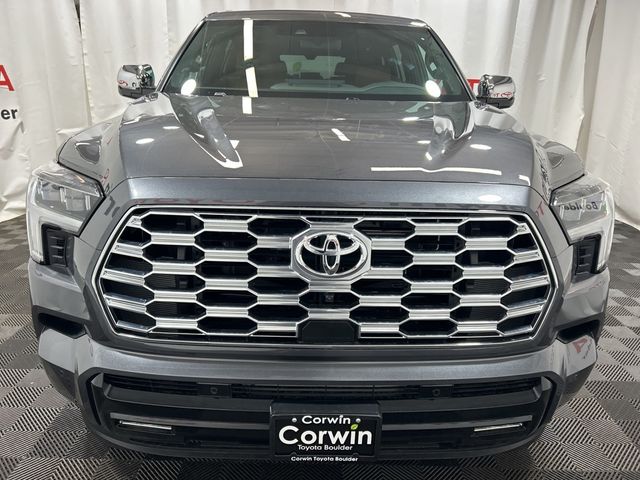 2025 Toyota Sequoia 1794 Edition