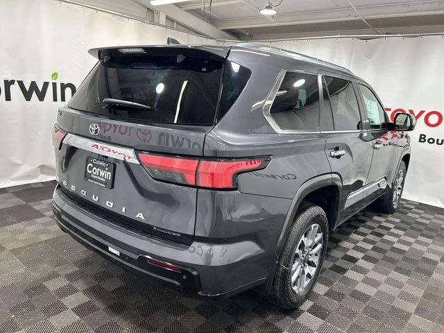2025 Toyota Sequoia 1794 Edition