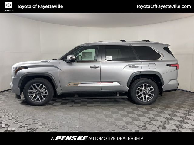 2025 Toyota Sequoia 1794 Edition