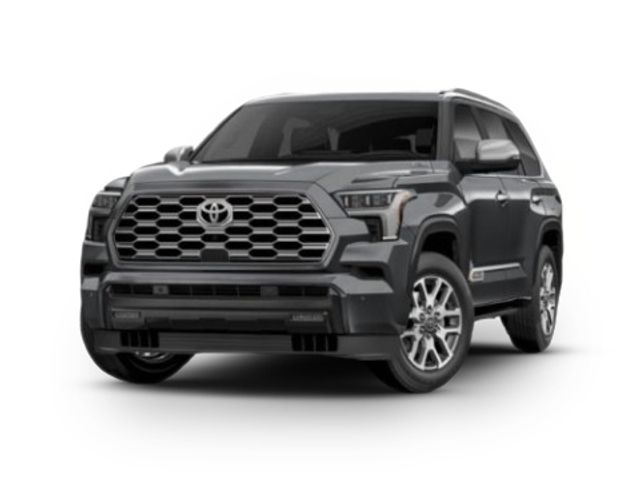 New 2025 Toyota Sequoia TRD Pro SUV For Sale in Jackson, TN | Auto ...