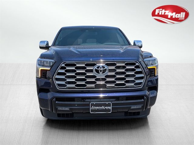 2025 Toyota Sequoia 1794 Edition