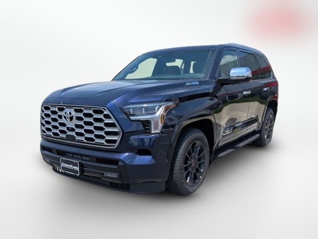 2025 Toyota Sequoia 1794 Edition