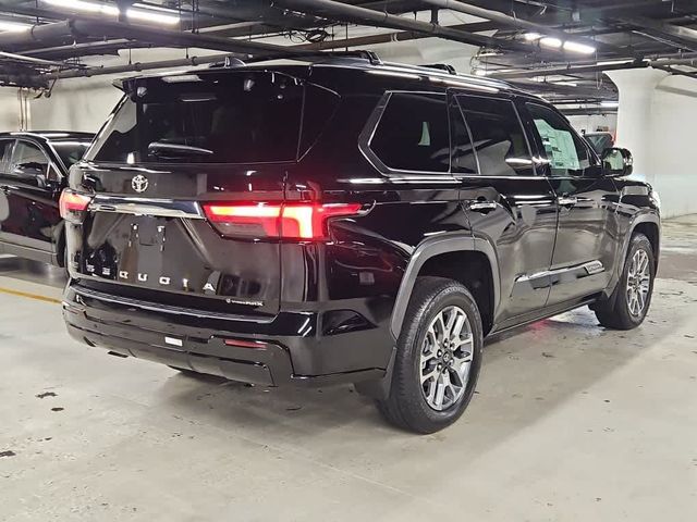 2025 Toyota Sequoia 1794 Edition