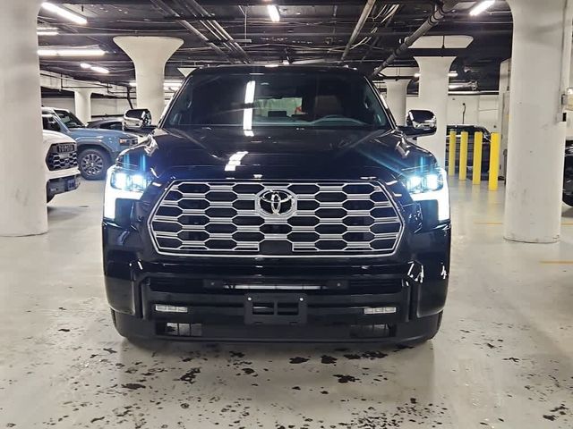 2025 Toyota Sequoia 1794 Edition