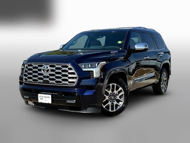 2025 Toyota Sequoia 1794 Edition
