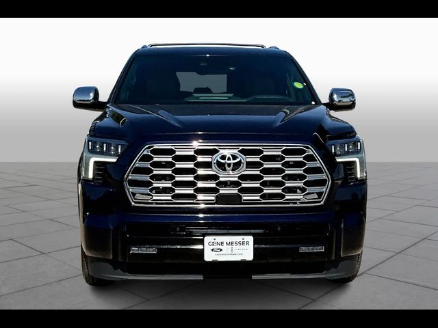 2025 Toyota Sequoia 1794 Edition
