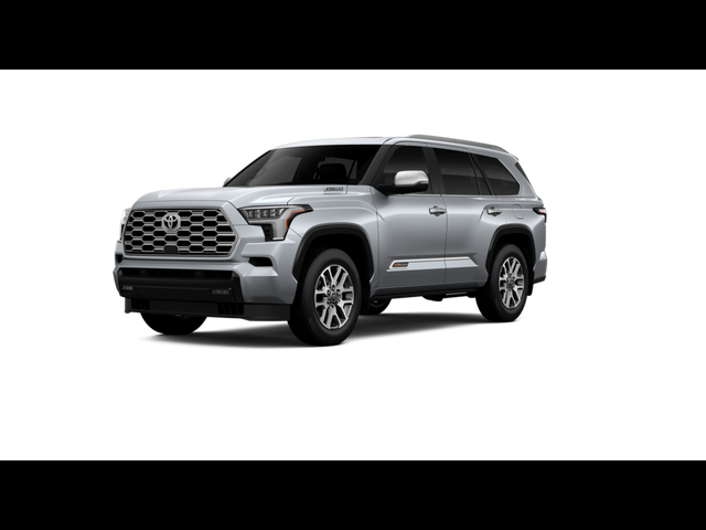 2025 Toyota Sequoia 1794 Edition