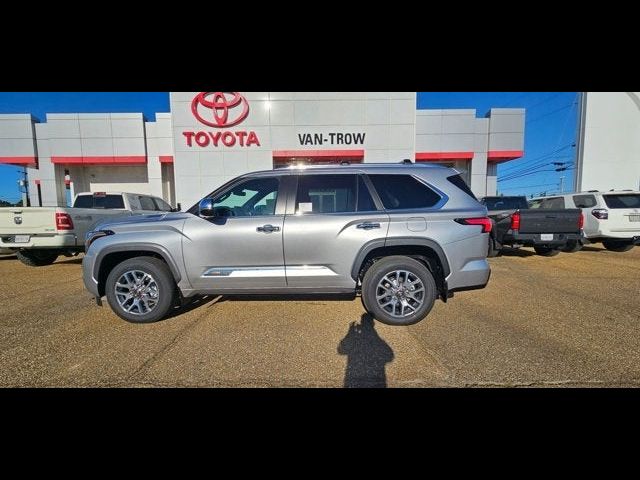 2025 Toyota Sequoia 1794 Edition