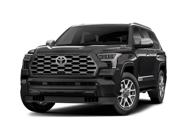 2025 Toyota Sequoia 1794 Edition