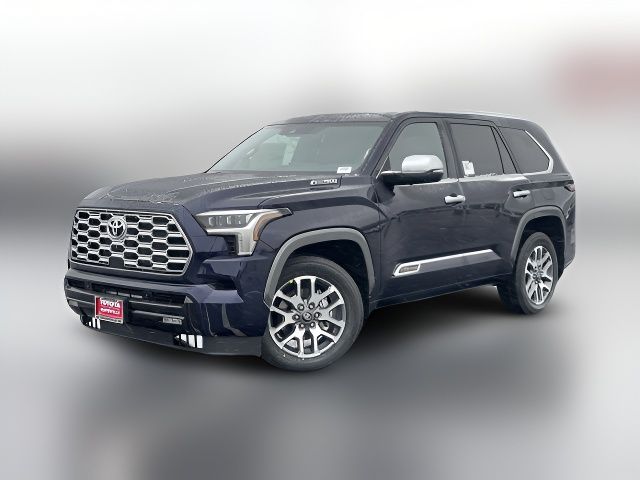 2025 Toyota Sequoia 1794 Edition