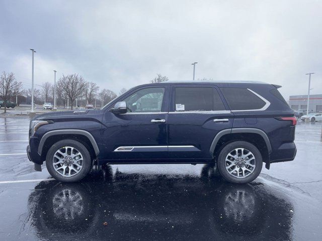 2025 Toyota Sequoia 1794 Edition