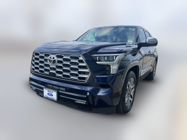 2025 Toyota Sequoia 1794 Edition