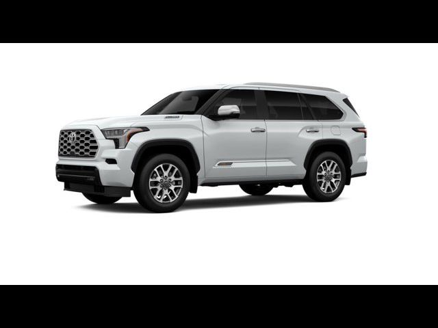 2025 Toyota Sequoia 1794 Edition