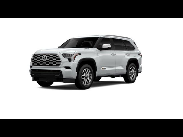 2025 Toyota Sequoia 1794 Edition