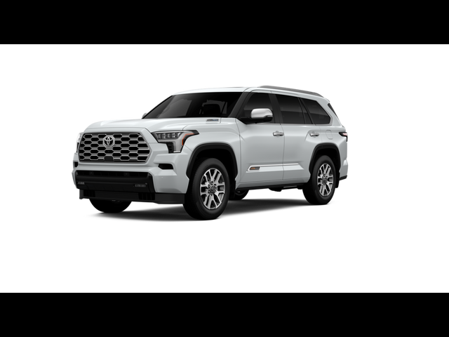 2025 Toyota Sequoia 1794 Edition