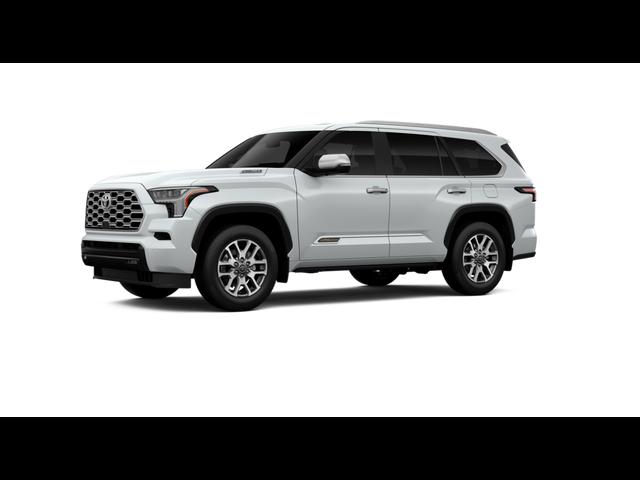 2025 Toyota Sequoia 1794 Edition