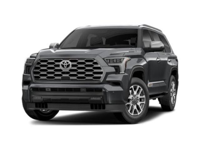 2025 Toyota Sequoia 1794 Edition