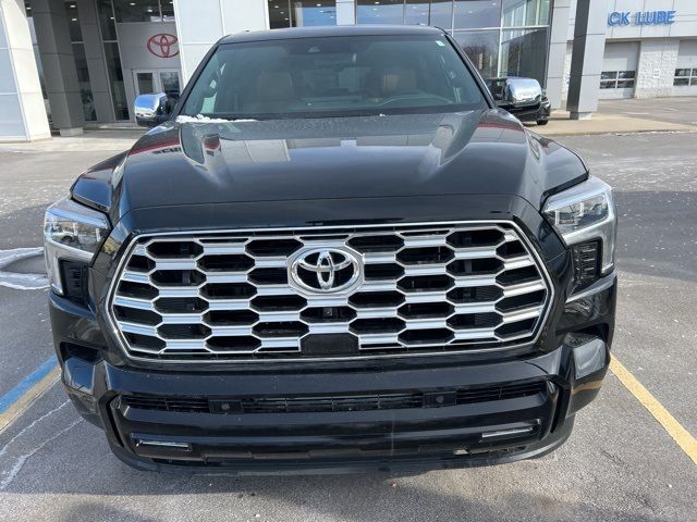 2025 Toyota Sequoia 1794 Edition