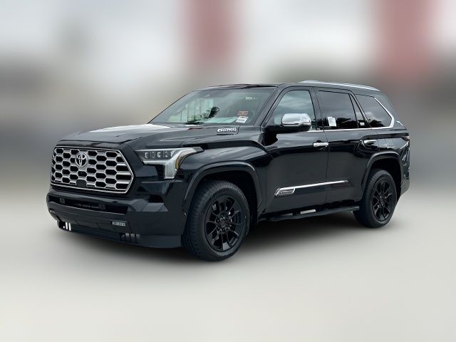 2025 Toyota Sequoia 1794 Edition