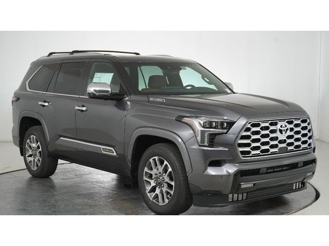 2025 Toyota Sequoia 1794 Edition