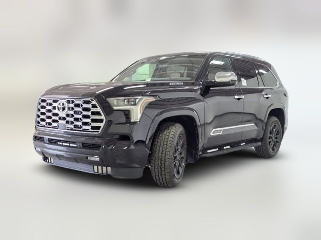 2025 Toyota Sequoia 1794 Edition
