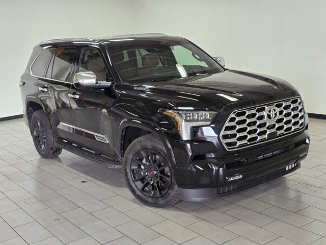 2025 Toyota Sequoia 1794 Edition