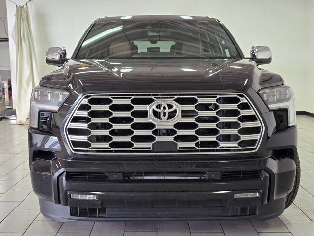 2025 Toyota Sequoia 1794 Edition