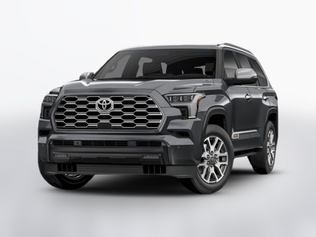 2025 Toyota Sequoia 1794 Edition