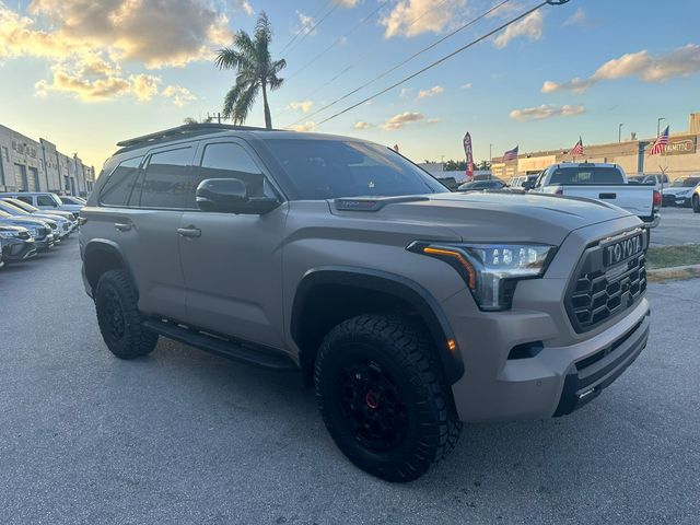 2025 Toyota Sequoia 1794 Edition