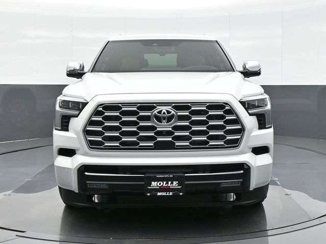 2025 Toyota Sequoia 1794 Edition