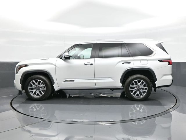 2025 Toyota Sequoia 1794 Edition