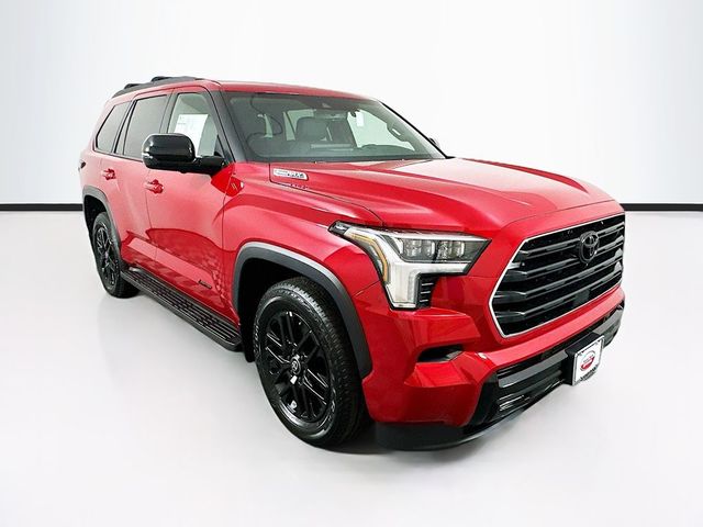 2025 Toyota Sequoia Limited