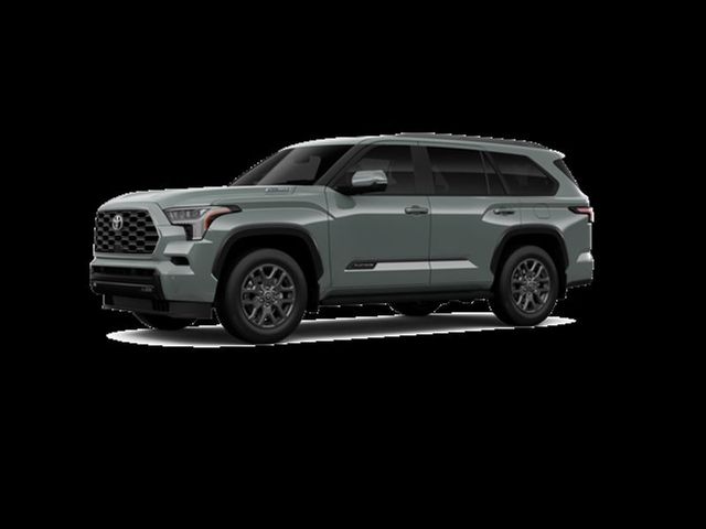 2025 Toyota Sequoia Platinum