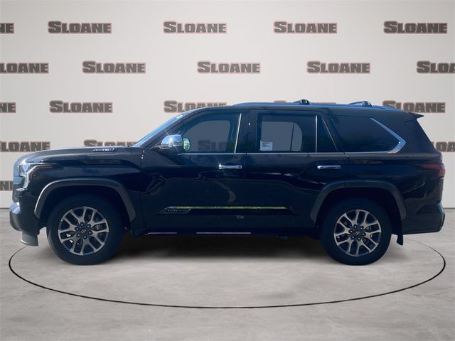 2025 Toyota Sequoia 1794 Edition