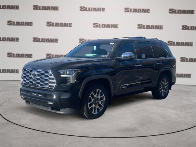 2025 Toyota Sequoia 1794 Edition