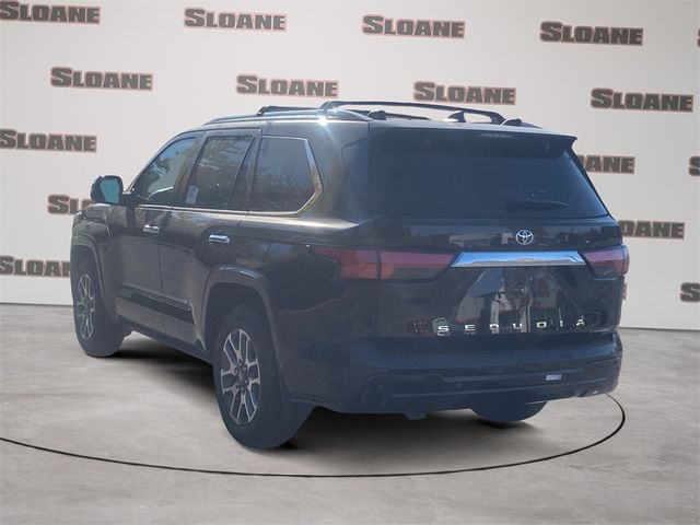 2025 Toyota Sequoia 1794 Edition