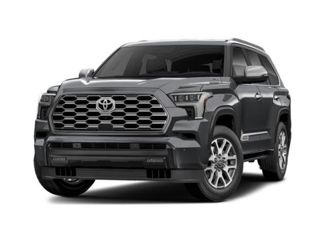 2025 Toyota Sequoia 1794 Edition