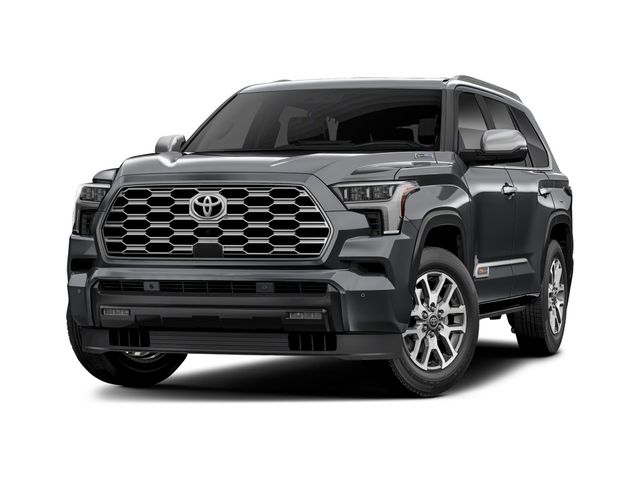 2025 Toyota Sequoia Capstone