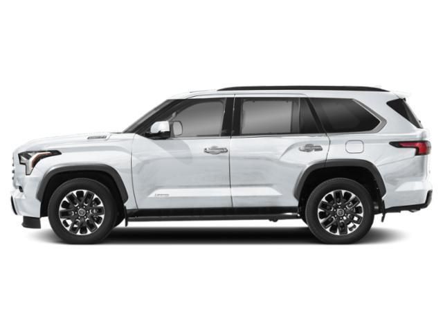 2025 Toyota Sequoia Limited