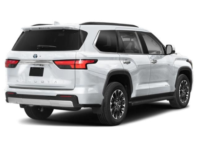 2025 Toyota Sequoia Limited