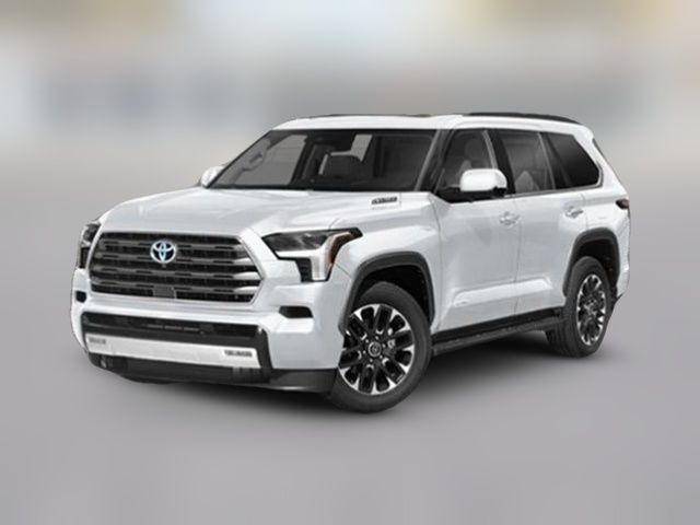 2025 Toyota Sequoia Limited