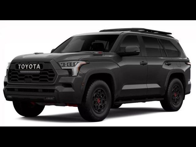 2025 Toyota Sequoia TRD Pro