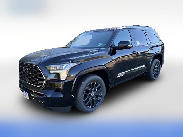 2025 Toyota Sequoia Platinum